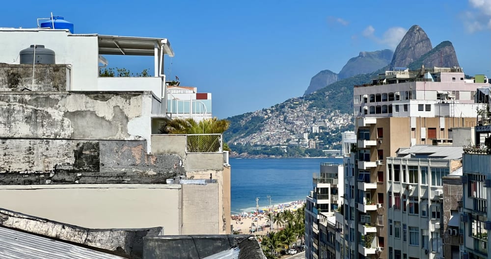 Increíble rooftop en Ipanema ! - Foto 13