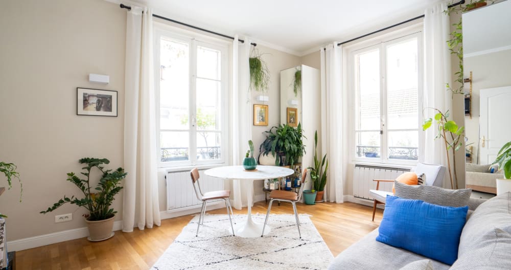 Schöne Wohnung nur einen Steinwurf vom Marais entfernt - Foto 1