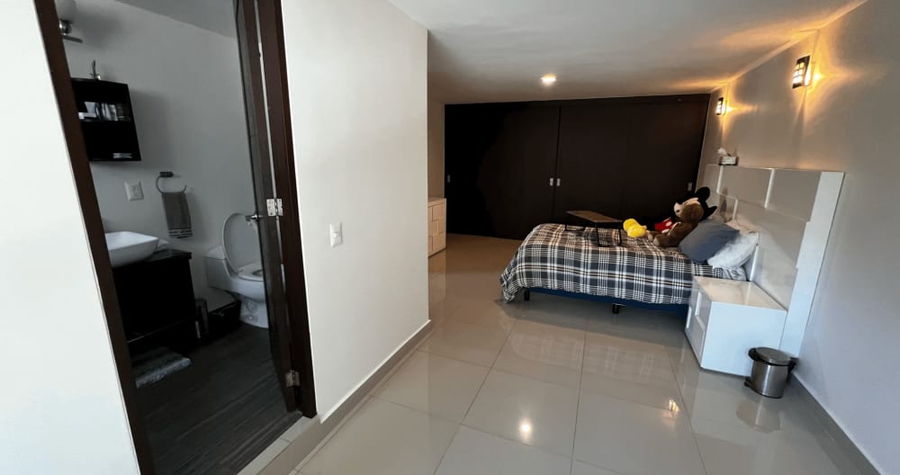 lovelyRoom with private bathroom in the best neiborhood of Guadalajara - Picture 6