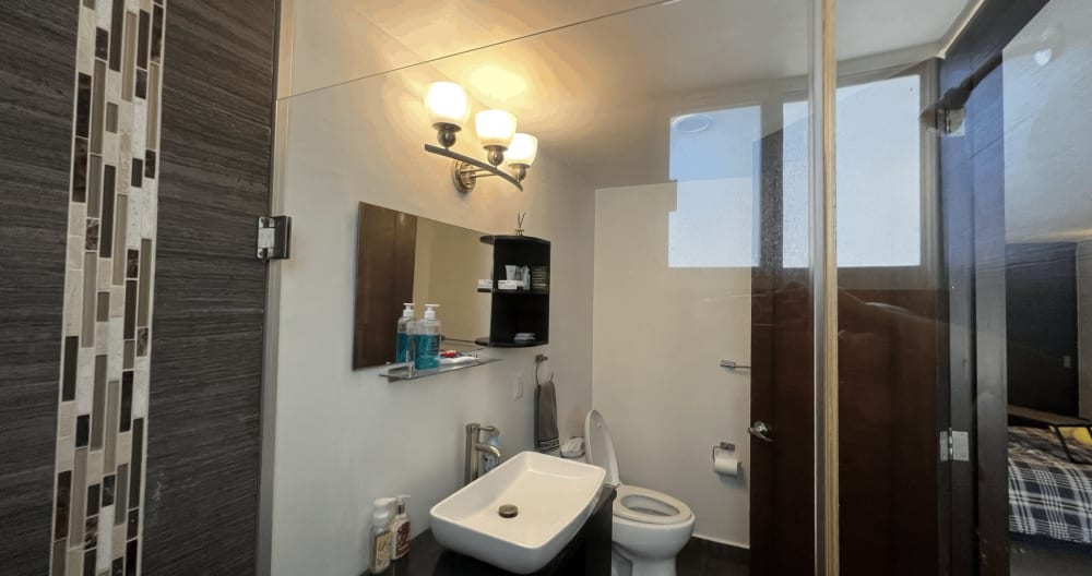 lovelyRoom with private bathroom in the best neiborhood of Guadalajara - Picture 8