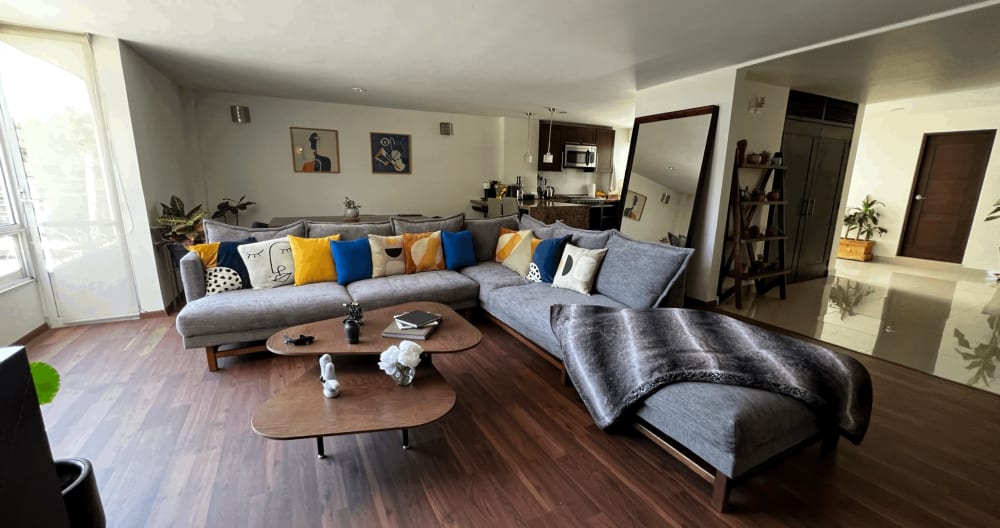 lovelyRoom with private bathroom in the best neiborhood of Guadalajara - Picture 14