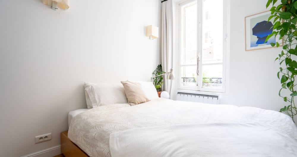 Schöne Wohnung nur einen Steinwurf vom Marais entfernt - Foto 3