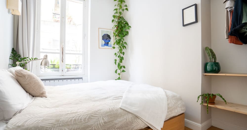 Schöne Wohnung nur einen Steinwurf vom Marais entfernt - Foto 5