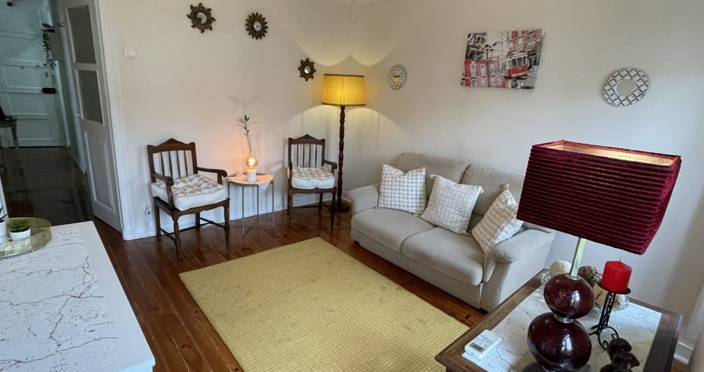 Excellent 2 bedroom apartment in Lisbon - Foto 4