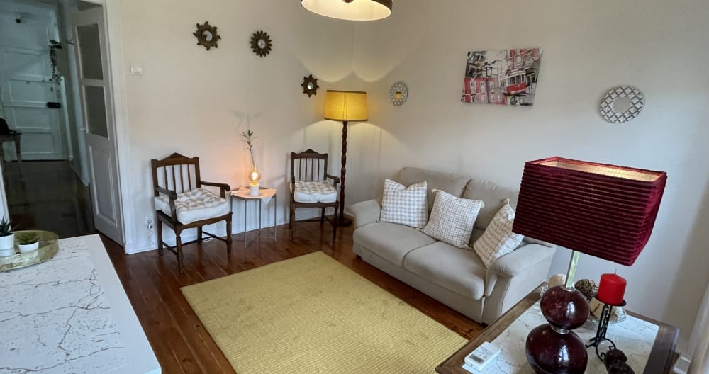 Excellent 2 bedroom apartment in Lisbon - Foto 5