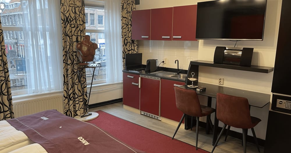 Boutique Hotel in Amsterdam - Picture 3
