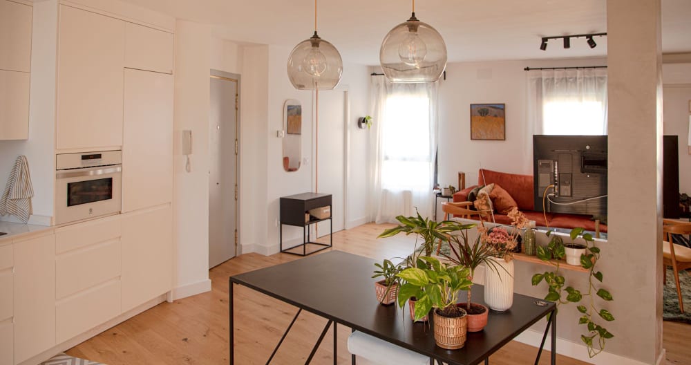 Piso de 70metros con 2 habitaciones en Francos Rodríguez - ciudad univ - Foto 15
