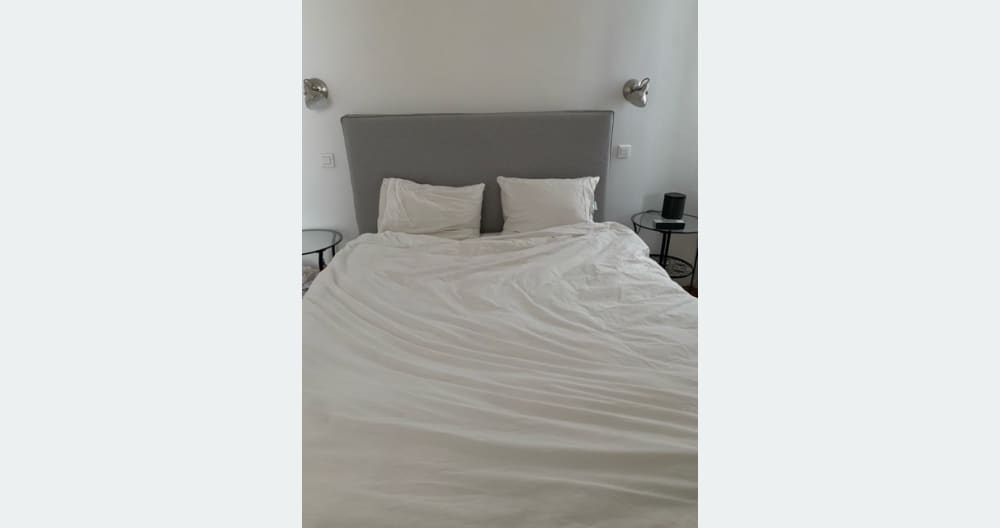 Chambre à partager dans le centre de Paris / room to share in Paris - Photo 2