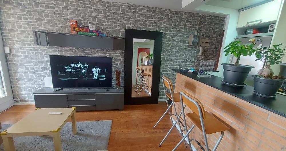 LOFT CON INCANTEVOLE TERRAZZA A 20' DI METRO DAL CENTRO DI BARCELLONA - Foto 4