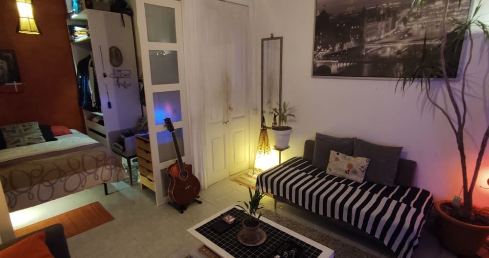 zimmer für paar barcelona center - Foto 3