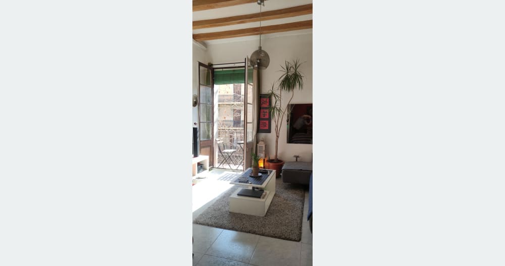 zimmer für paar barcelona center - Foto 6