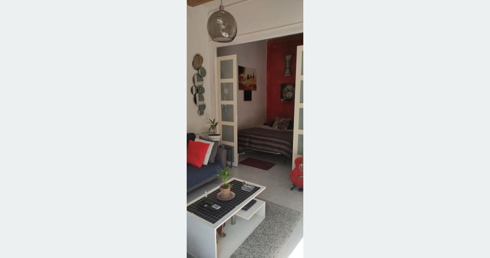 zimmer für paar barcelona center - Foto 8