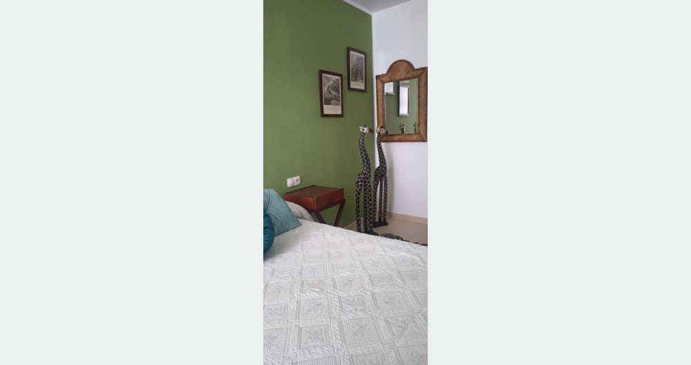 Private room in an apartment 4 minutes from the lively area - Picture 4