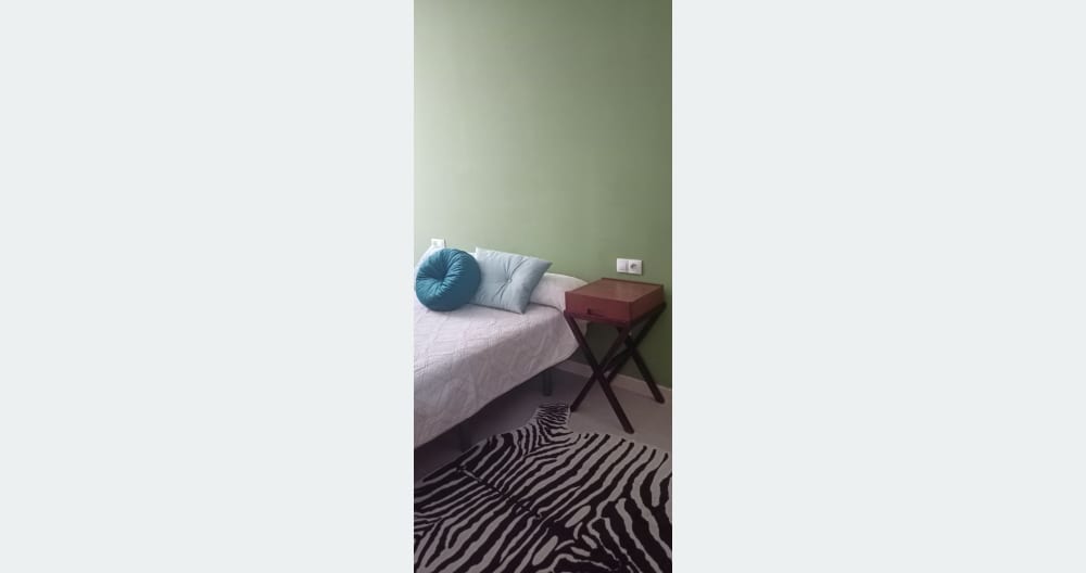 Private room in an apartment 4 minutes from the lively area - Picture 5