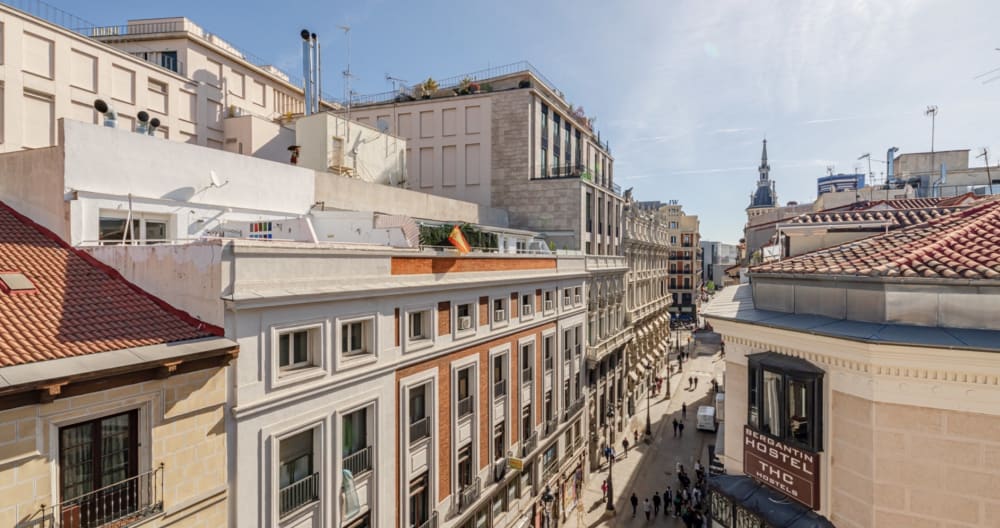 Designer's Penthouse au coeur de Madrid - Photo 3