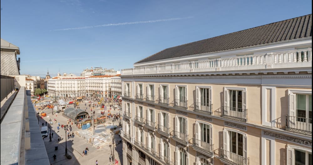 Designer's Penthouse au coeur de Madrid - Photo 4