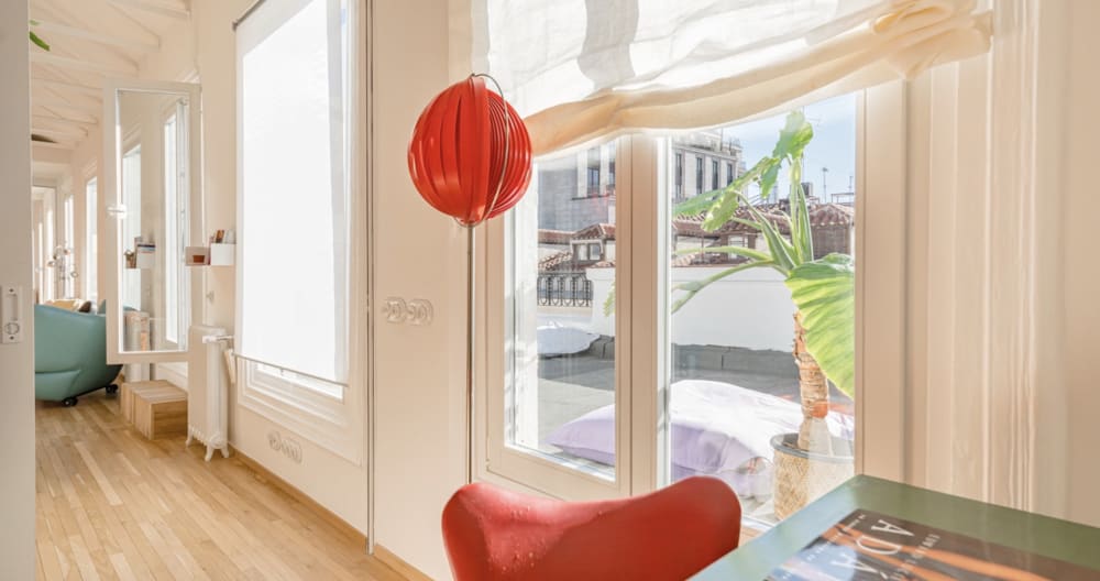 Designer's Penthouse au coeur de Madrid - Photo 9