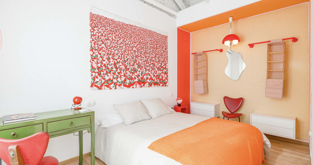 Designer's Penthouse au coeur de Madrid - Photo 10