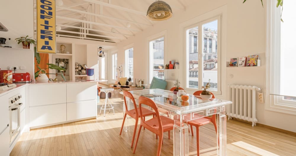 Designer's Penthouse au coeur de Madrid - Photo 12