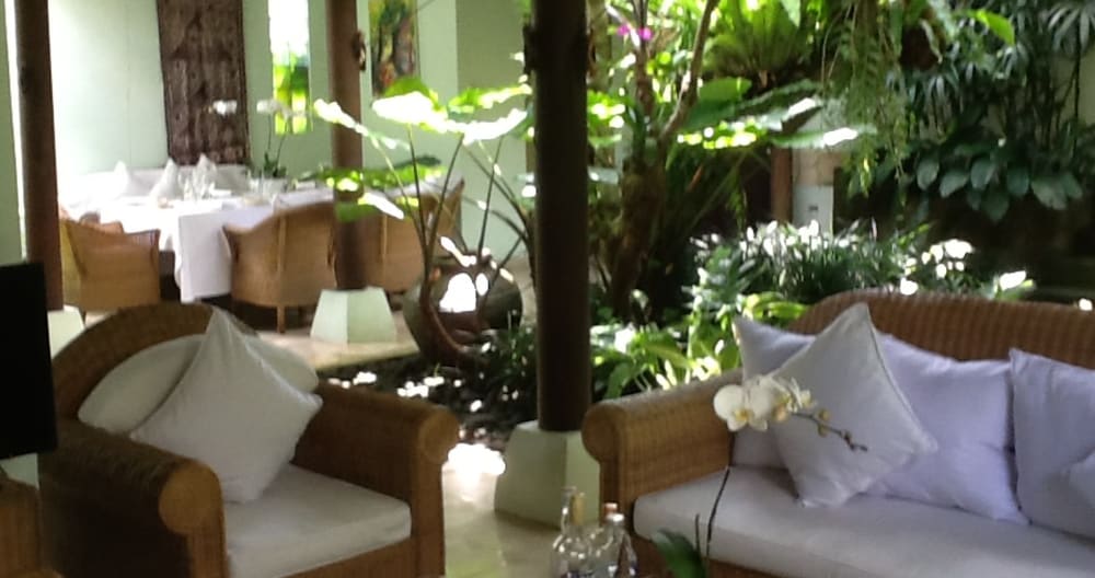 Paradise: Garden House in lush tropical walled garden with pool. - Foto 10