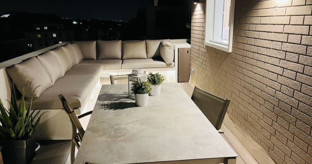 Penthouse terrace, 2 camera in Sagrada Familia ! - Foto 5