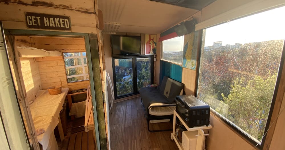 Findon Spa East Brighton Tiny House Studio 54 - free parking - Foto 1