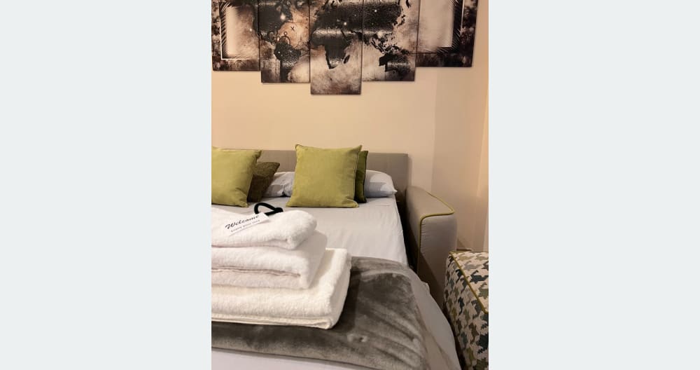 Roma Suite Trastevere Railway Station - Foto 10