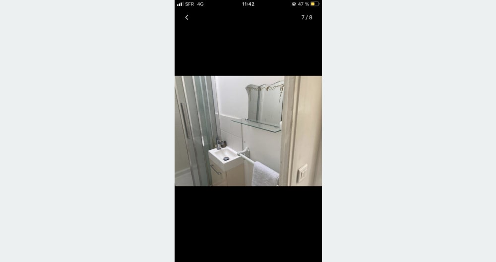 Appartement d'artiste à Saint-Germain-des-Prés - Picture 7