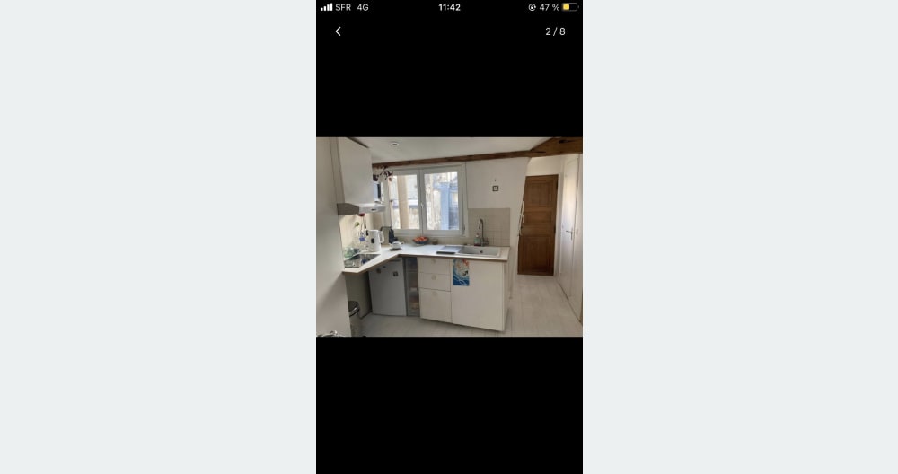 Appartement d'artiste à Saint-Germain-des-Prés - Picture 2