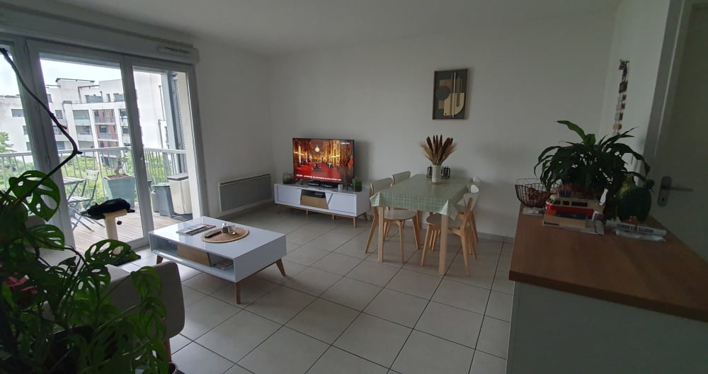 Une chambre à moins de 15 min du centre de Toulouse - Photo 1