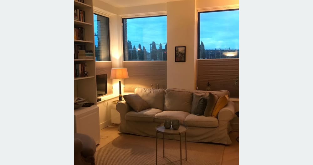 Beautiful apartment with loggia in the center of Amsterdam. - Picture 2