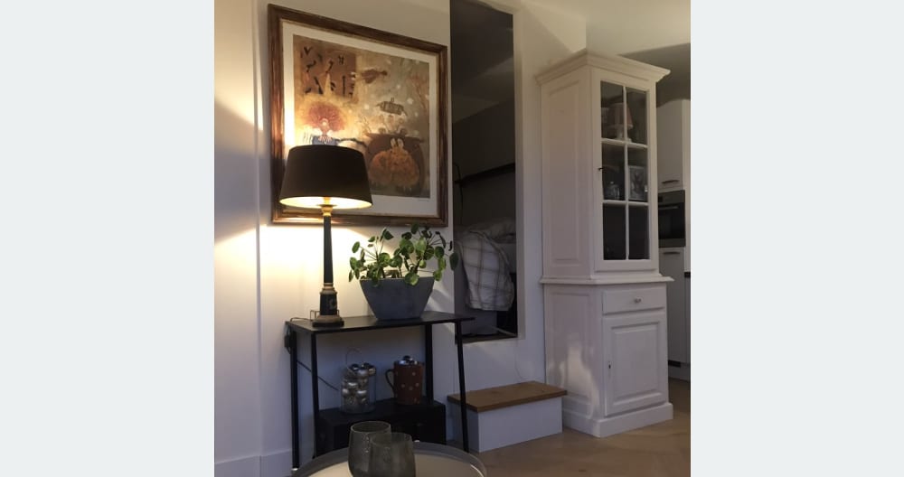 Beautiful apartment with loggia in the center of Amsterdam. - Picture 3