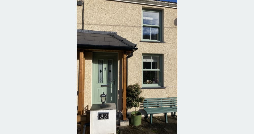 Brecon Beacons cottage Gay to rent in CwmTwrch Uchaf