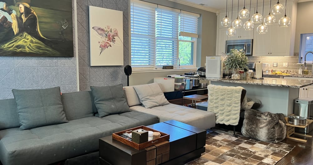 Modern condo in Boystown Gay to rent in Chicago