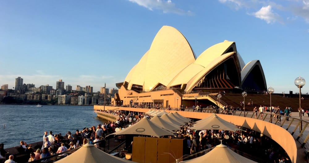 Annonce de Paul sur misterb&b - Close to Sydney Opera House