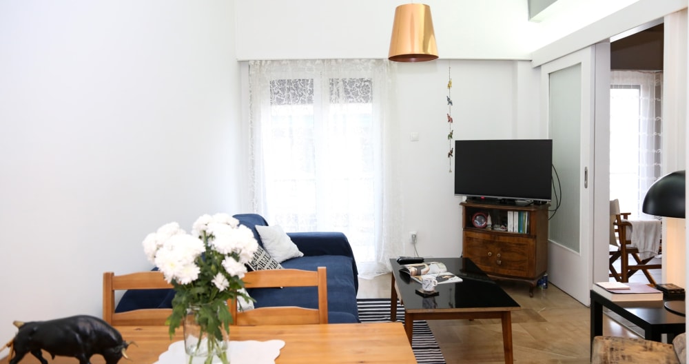 Apartamento acolhedor no centro de Atenas - Foto 1