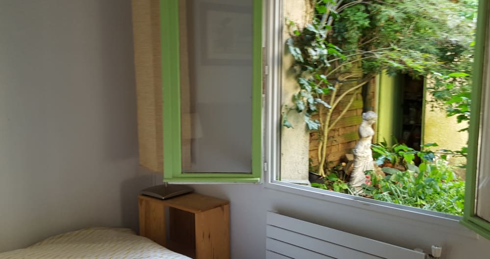 JOLIE CHAMBRE INDÉPENDANTE AVEC JARDIN - Photo 1