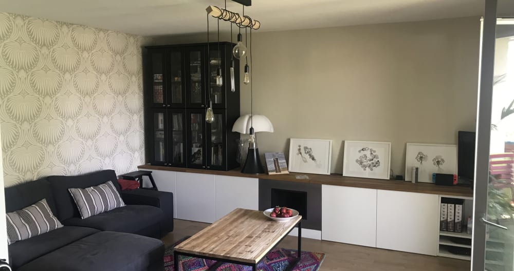 Quarto para alugar num apartamento em Toulouse - Foto 1