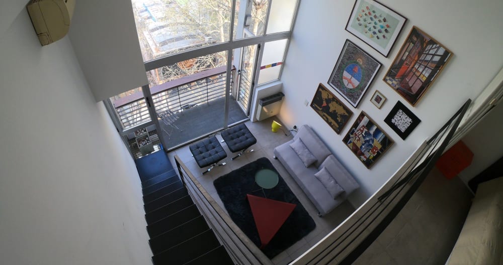 Palermo Hollywood. Amazing Duplex Loft. - Foto 1