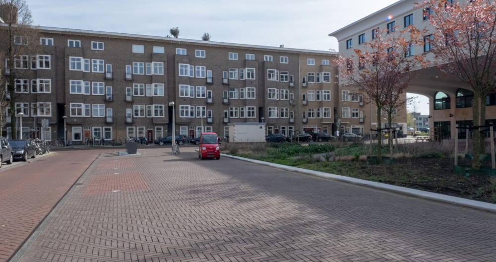 Gemütliche Wohnung, Amsterdam-Süd-Olympiagelände - Foto 1