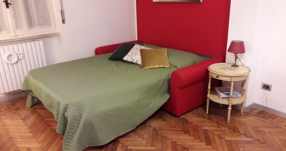 Apartamento acolhedor e novo a 5 min. da estação de metro (ISTRIA- linha Violeta) - Foto 1