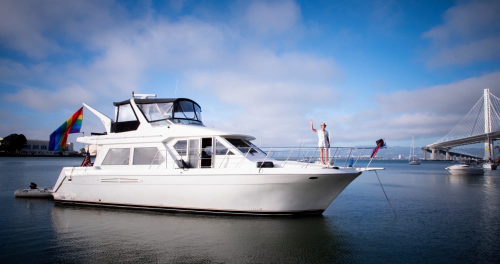 Séjour à bord d'un yacht privé avec croisière dans la baie de San Francisco. - Photo 1