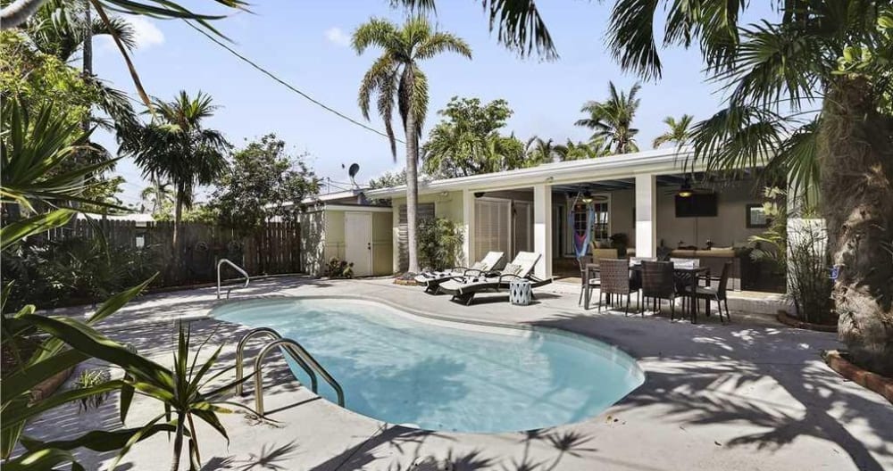 Private Guest Suite in Gorgeous Key West Home w/ Private Pool - Picture 1