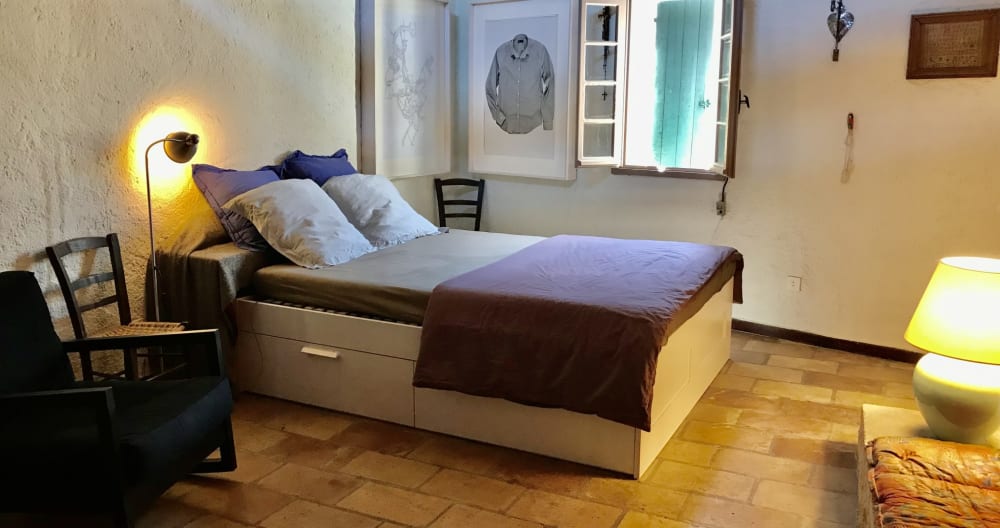 L'annuncio di Pascal su misterb&b - La chambre principale, 40m2