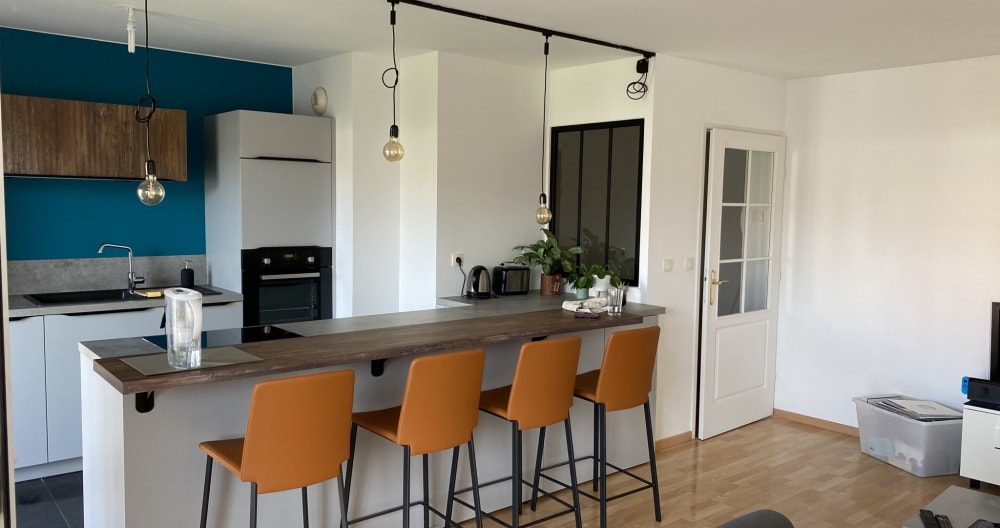 Habitación privada - A 15 minutos a pie del barrio vieux Lille - Foto 1