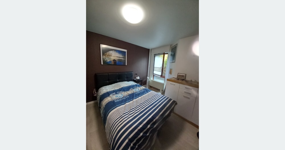 F2 calme, chambre privée  - Photo 1