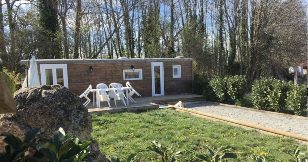 Casa mobile trasformata in un piccolo bozzolo gite - Foto 2