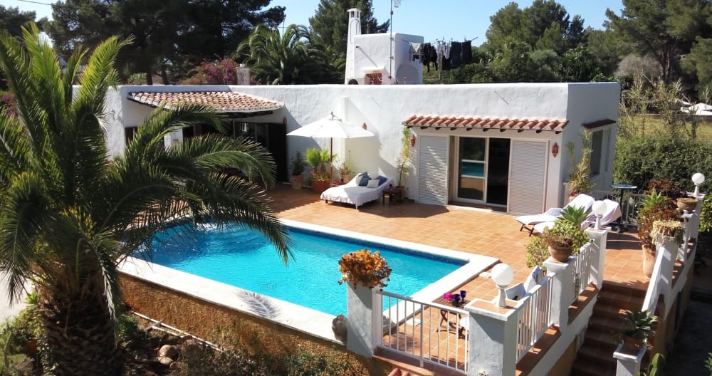 Dreamhouse, private pool, closed to many beaches and downtown Eivissa - Picture 2