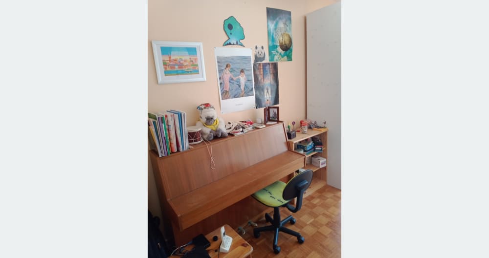 Chambre à louer pour courte ou longue durée (nuit, semaine ou mois) - Photo 2