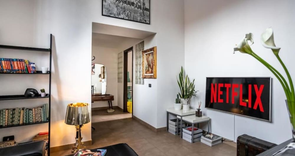 Design Loft Navigli-Romolo Aparcamiento, NETFLIX y WiFi GRATIS - Foto 2